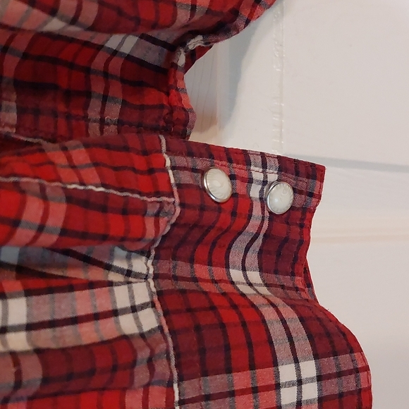 Fossil Snap Button Shirt - Picture 6 of 6